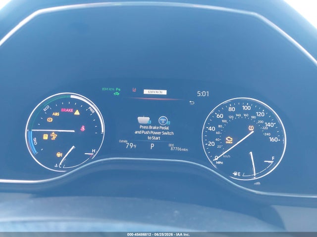 4T1D21FB2LU018406 Toyota Avalon Hybrid Limited