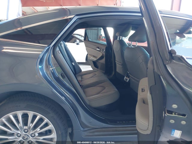 4T1D21FB2LU018406 Toyota Avalon Hybrid Limited
