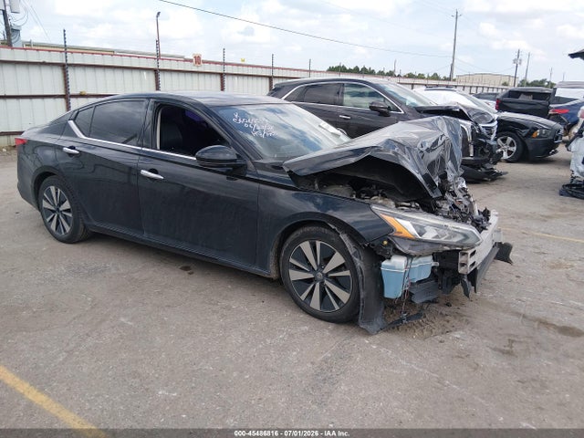 2019 Nissan Altima 2.5 Sl მანქანა იყიდება აუქციონზე, vin: 1N4BL4EV2KC209548, აუქციონის ნომერი: 45486816