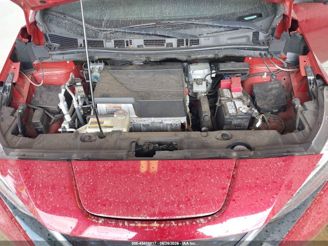 1N4AZ1CP3LC301086 Nissan Leaf Sv 40 Kwh