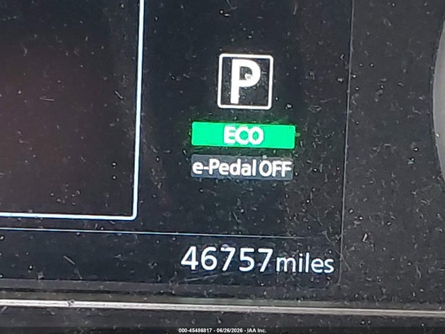 1N4AZ1CP3LC301086 Nissan Leaf Sv 40 Kwh