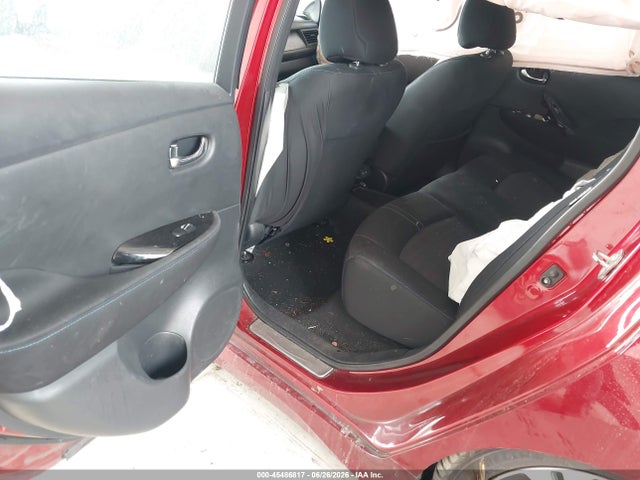 1N4AZ1CP3LC301086 Nissan Leaf Sv 40 Kwh