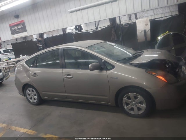 45486819 :رقم المزاد ، JTDKB20U673253219 vin ، 2007 Toyota Prius مزاد بيع