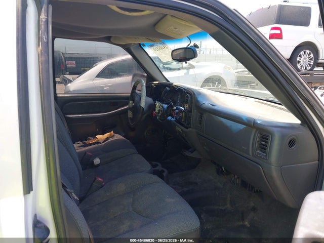 45486820 :رقم المزاد ، 1GCEC19V57Z182138 vin ، 2007 Chevrolet Silverado 1500 Classic Work Truck مزاد بيع