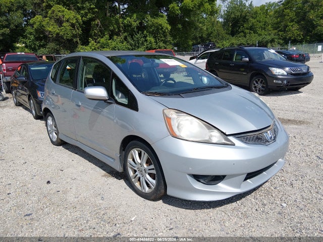 45486822 :رقم المزاد ، JHMGE8H52BC000922 vin ، 2011 Honda Fit Sport مزاد بيع