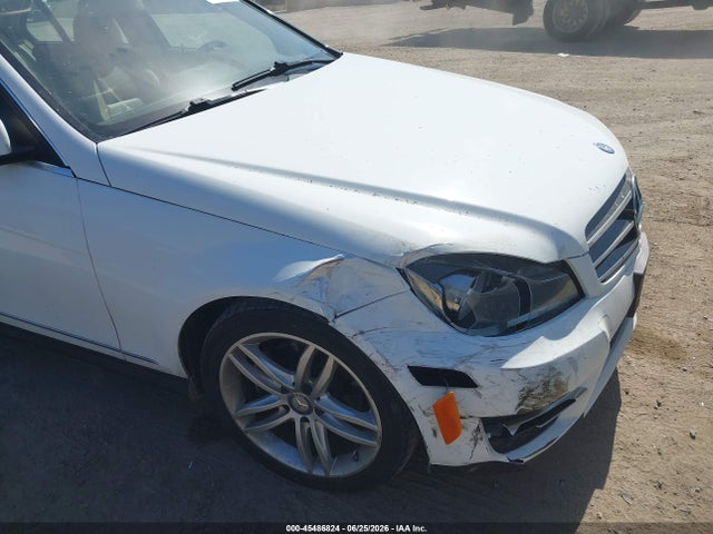 WDDGF4HBXEG219143 Mercedes-Benz C 250 Sport