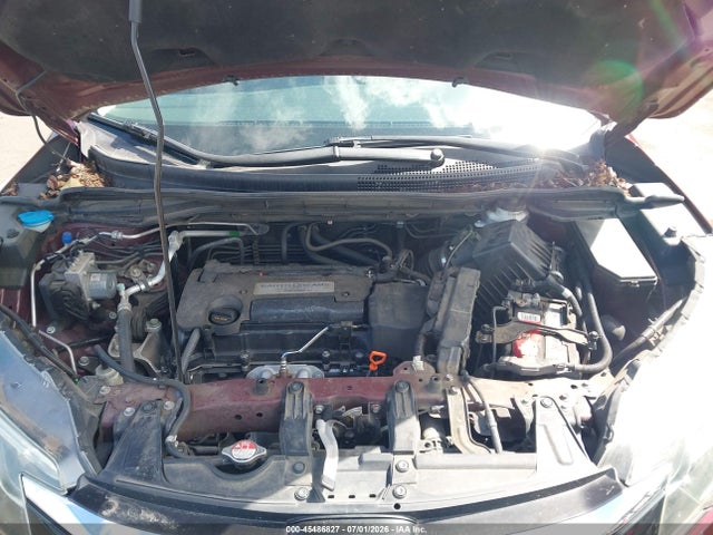 Honda Cr-v Ex-l 2015 2HKRM4H78FH659329 Image 10