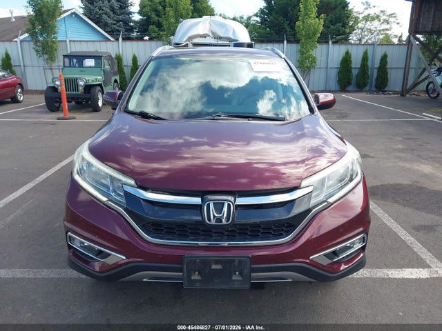 Honda Cr-v Ex-l 2015 2HKRM4H78FH659329 Image 12