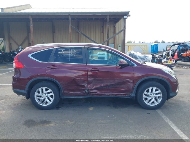 Honda Cr-v Ex-l 2015 2HKRM4H78FH659329 Image 13