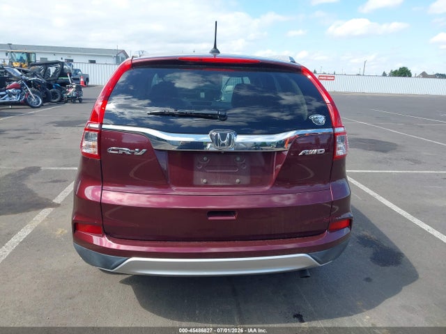 Honda Cr-v Ex-l 2015 2HKRM4H78FH659329 Image 16