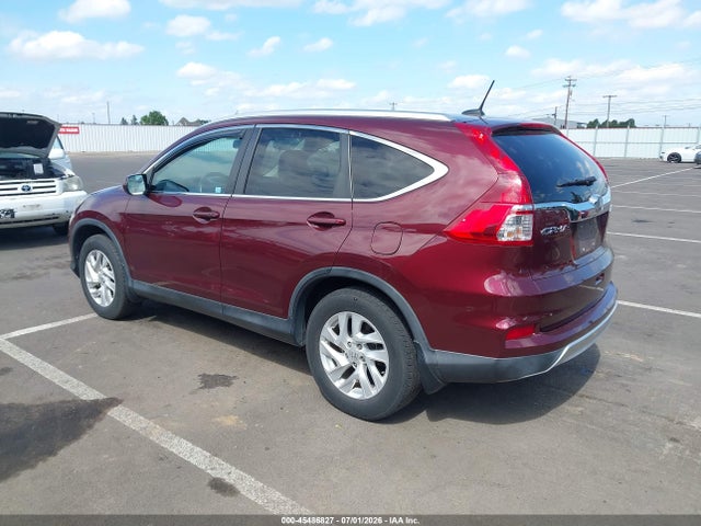 Honda Cr-v Ex-l 2015 2HKRM4H78FH659329 Image 3