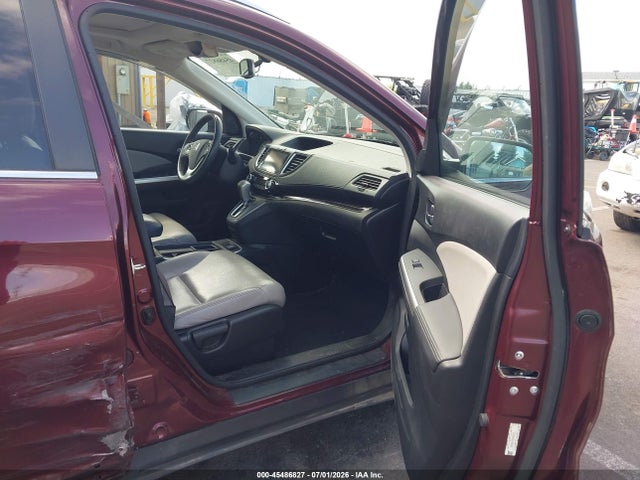Honda Cr-v Ex-l 2015 2HKRM4H78FH659329 Image 5