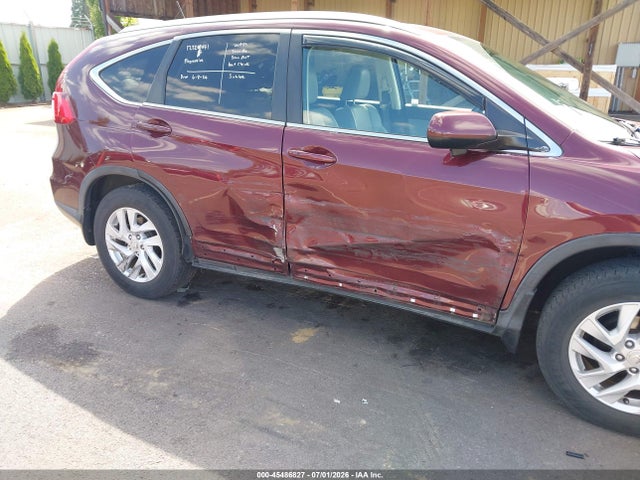 Honda Cr-v Ex-l 2015 2HKRM4H78FH659329 Image 6