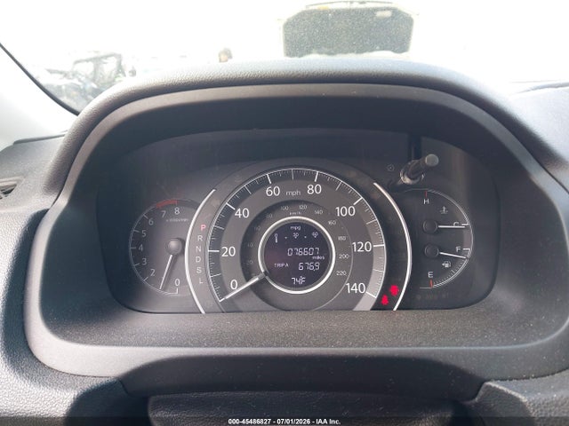 Honda Cr-v Ex-l 2015 2HKRM4H78FH659329 Image 7