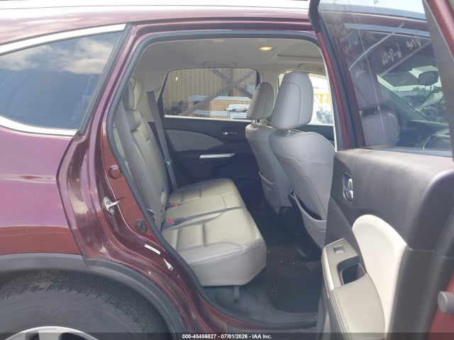 Honda Cr-v Ex-l 2015 2HKRM4H78FH659329 Image 8