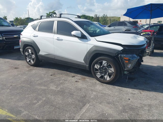 Aukcja sprzedaży 2025 Hyundai Kona Sel, vin: KM8HB3AB6SU265821, numer aukcji: 45486828