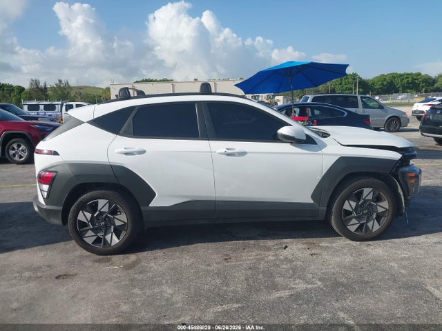 Aukcja sprzedaży 2025 Hyundai Kona Sel, vin: KM8HB3AB6SU265821, numer aukcji: 45486828