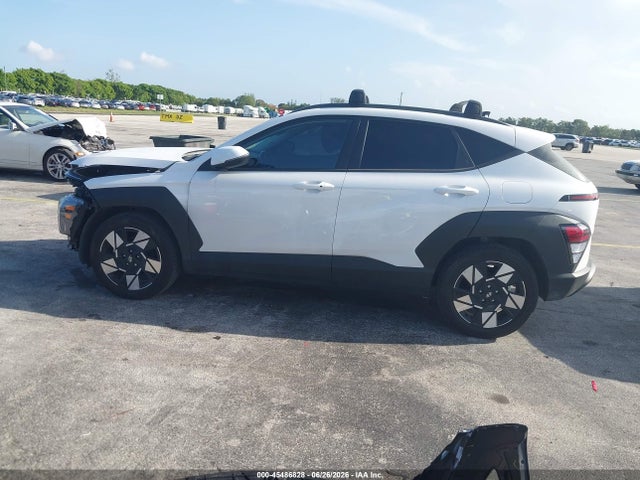 Aukcja sprzedaży 2025 Hyundai Kona Sel, vin: KM8HB3AB6SU265821, numer aukcji: 45486828