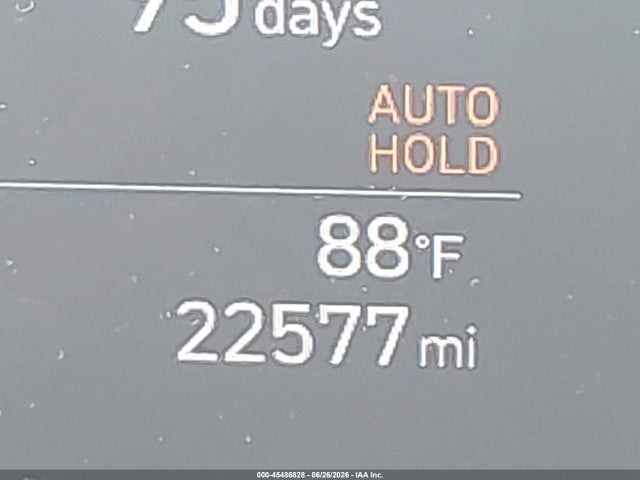 Aukcja sprzedaży 2025 Hyundai Kona Sel, vin: KM8HB3AB6SU265821, numer aukcji: 45486828
