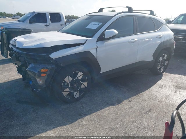 Aukcja sprzedaży 2025 Hyundai Kona Sel, vin: KM8HB3AB6SU265821, numer aukcji: 45486828