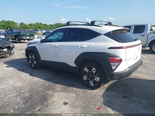 Aukcja sprzedaży 2025 Hyundai Kona Sel, vin: KM8HB3AB6SU265821, numer aukcji: 45486828