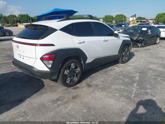 Aukcja sprzedaży 2025 Hyundai Kona Sel, vin: KM8HB3AB6SU265821, numer aukcji: 45486828
