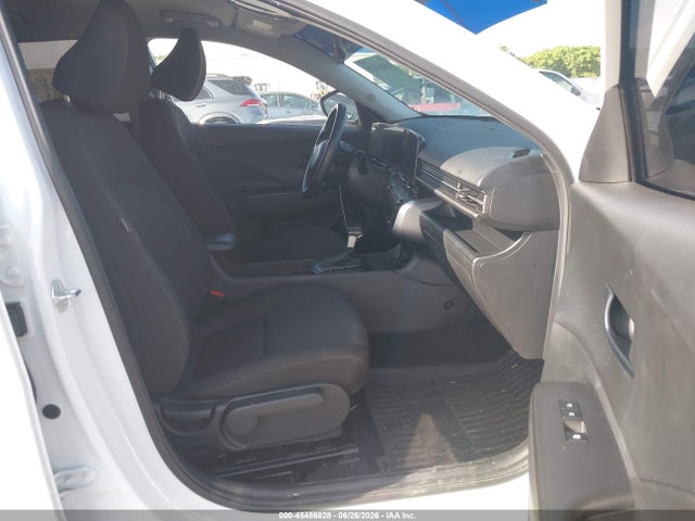 Aukcja sprzedaży 2025 Hyundai Kona Sel, vin: KM8HB3AB6SU265821, numer aukcji: 45486828
