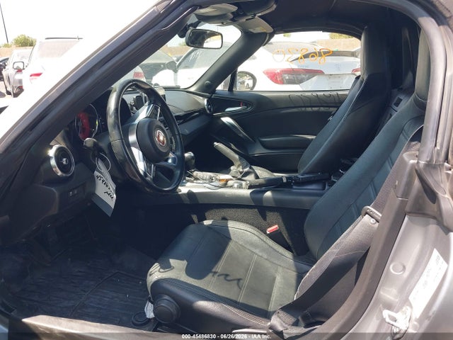 Fiat 124 Spider Lusso 2017 JC1NFAEK3H0101398 Image 5