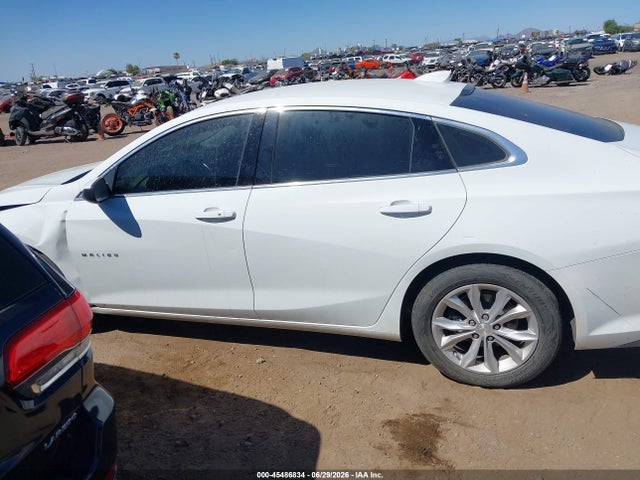 1G1ZD5ST3PF195530 Chevrolet Malibu Fwd 1lt
