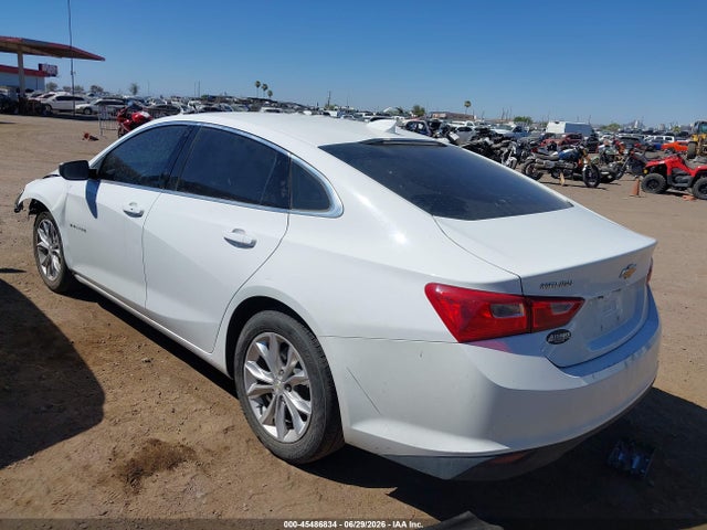 1G1ZD5ST3PF195530 Chevrolet Malibu Fwd 1lt