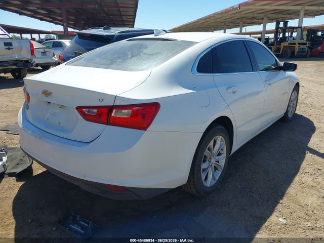 1G1ZD5ST3PF195530 Chevrolet Malibu Fwd 1lt