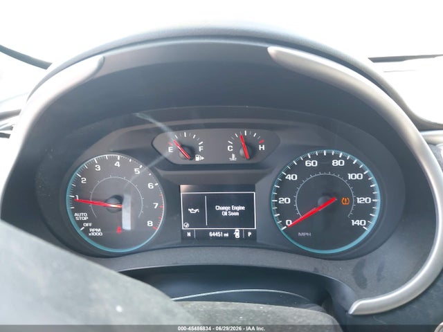 1G1ZD5ST3PF195530 Chevrolet Malibu Fwd 1lt