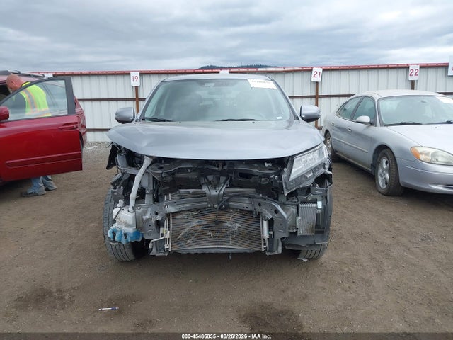 JA4ARUAUXSU012763 Mitsubishi Outlander Sport 2.0 Es Awc/2.0 Le Awc/2.0 S Awc/2.0 Se Awc/2.0 Trail Edition Awc