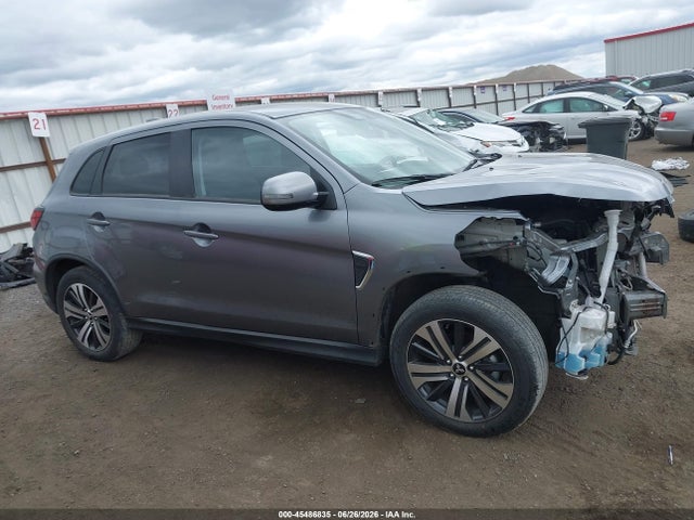 JA4ARUAUXSU012763 Mitsubishi Outlander Sport 2.0 Es Awc/2.0 Le Awc/2.0 S Awc/2.0 Se Awc/2.0 Trail Edition Awc
