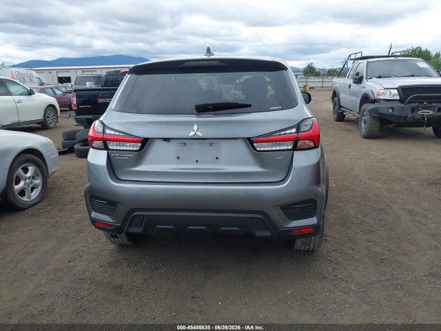 JA4ARUAUXSU012763 Mitsubishi Outlander Sport 2.0 Es Awc/2.0 Le Awc/2.0 S Awc/2.0 Se Awc/2.0 Trail Edition Awc
