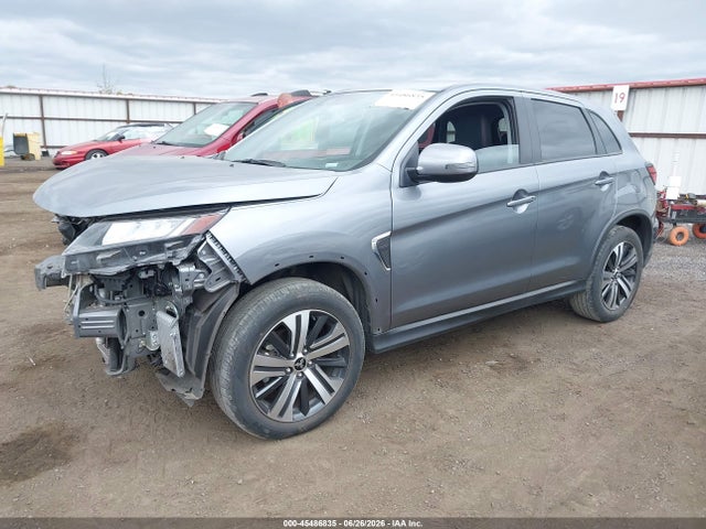 JA4ARUAUXSU012763 Mitsubishi Outlander Sport 2.0 Es Awc/2.0 Le Awc/2.0 S Awc/2.0 Se Awc/2.0 Trail Edition Awc