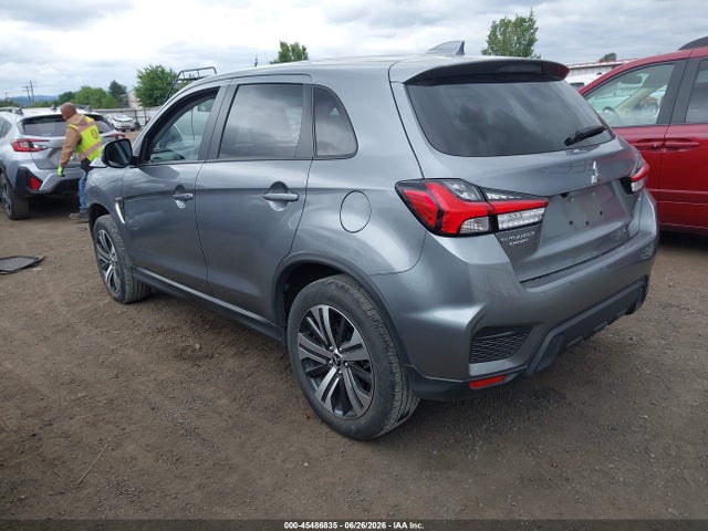 JA4ARUAUXSU012763 Mitsubishi Outlander Sport 2.0 Es Awc/2.0 Le Awc/2.0 S Awc/2.0 Se Awc/2.0 Trail Edition Awc
