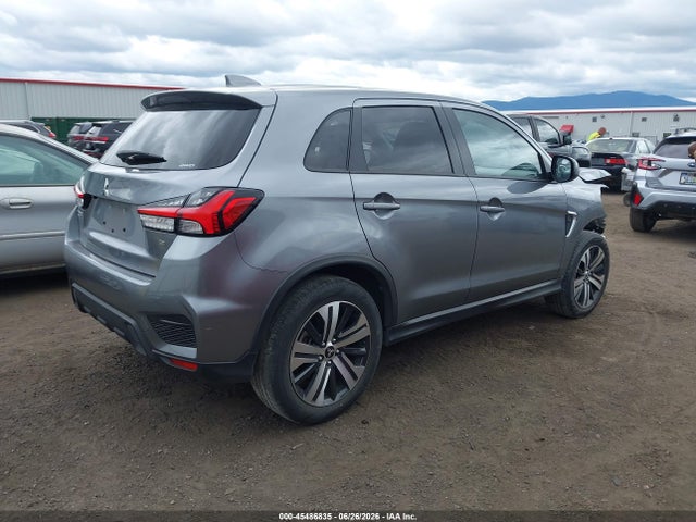 JA4ARUAUXSU012763 Mitsubishi Outlander Sport 2.0 Es Awc/2.0 Le Awc/2.0 S Awc/2.0 Se Awc/2.0 Trail Edition Awc