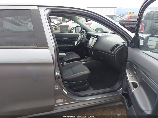JA4ARUAUXSU012763 Mitsubishi Outlander Sport 2.0 Es Awc/2.0 Le Awc/2.0 S Awc/2.0 Se Awc/2.0 Trail Edition Awc