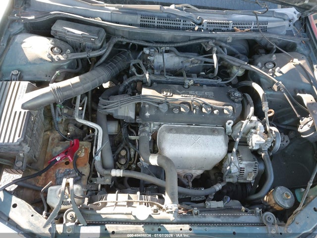 1999 Honda Accord Lx მანქანა იყიდება აუქციონზე, vin: JHMCG6658XC010216, აუქციონის ნომერი: 45486836