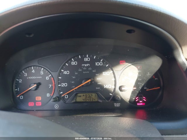 Продаж на аукціоні авто 1999 Honda Accord Lx, vin: JHMCG6658XC010216, номер лоту: 45486836