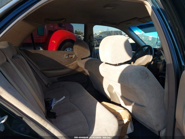 1999 Honda Accord Lx მანქანა იყიდება აუქციონზე, vin: JHMCG6658XC010216, აუქციონის ნომერი: 45486836