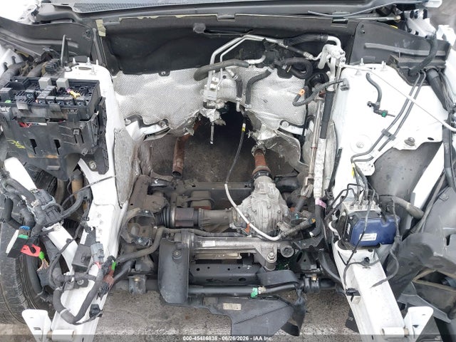 1C4SDJGJ9JC291051 Dodge Durango Srt Awd