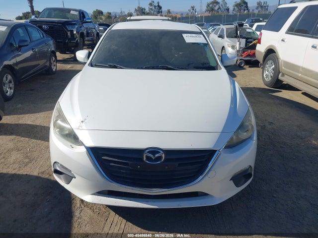 Mazda Mazda3 I Sport 2015 JM1BM1U70F1222261 Image 12