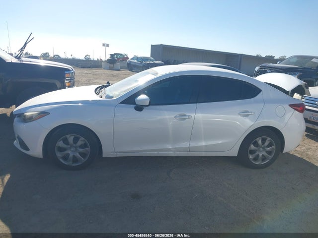 Mazda Mazda3 I Sport 2015 JM1BM1U70F1222261 Image 14