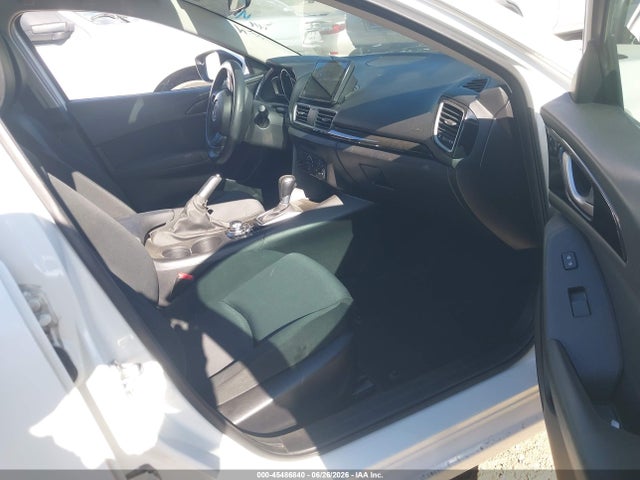 Mazda Mazda3 I Sport 2015 JM1BM1U70F1222261 Image 5