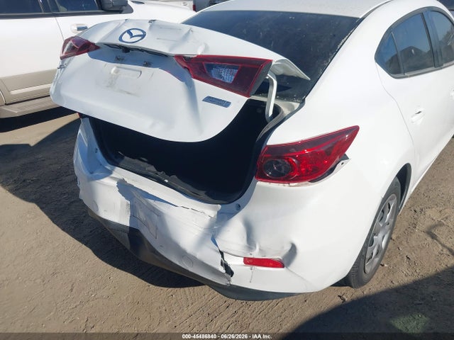Mazda Mazda3 I Sport 2015 JM1BM1U70F1222261 Image 6