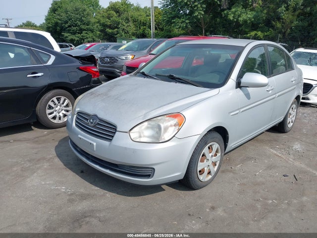 45486845 :رقم المزاد ، KMHCN46C88U239092 vin ، 2008 Hyundai Accent Gls مزاد بيع