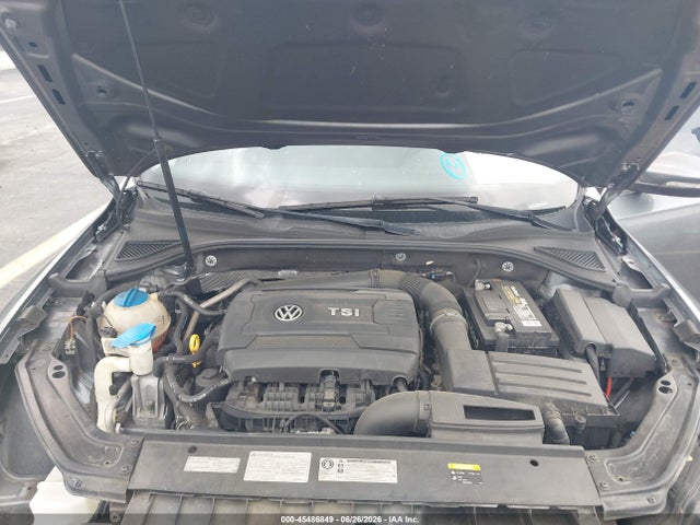 45486849 :رقم المزاد ، 1VWAT7A35GC037676 vin ، 2016 Volkswagen Passat 1.8t S مزاد بيع