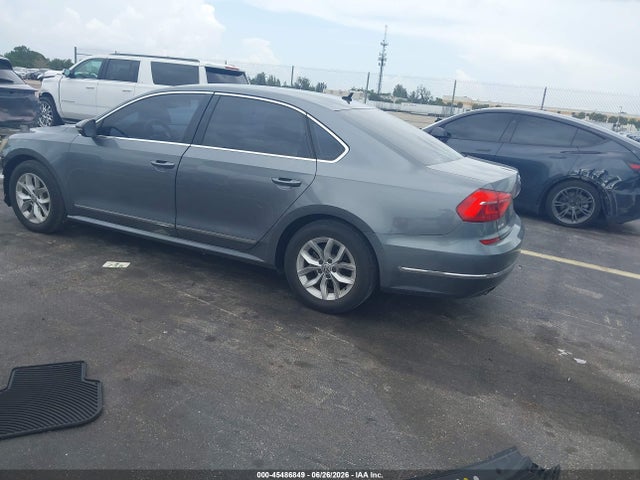 45486849 :رقم المزاد ، 1VWAT7A35GC037676 vin ، 2016 Volkswagen Passat 1.8t S مزاد بيع
